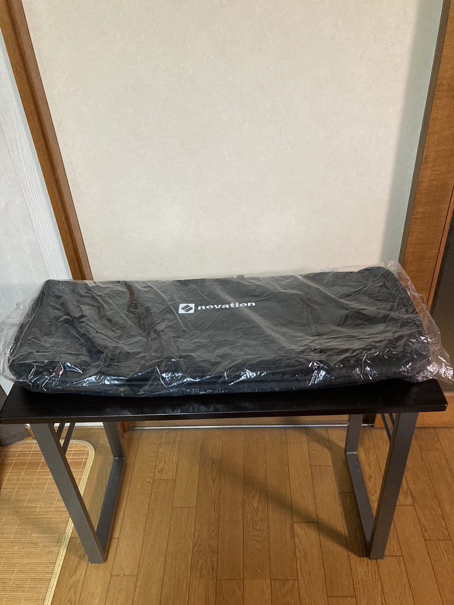 [ new goods * unused ]NOVATION (no beige .n) Gig bags Medium carryig bag 