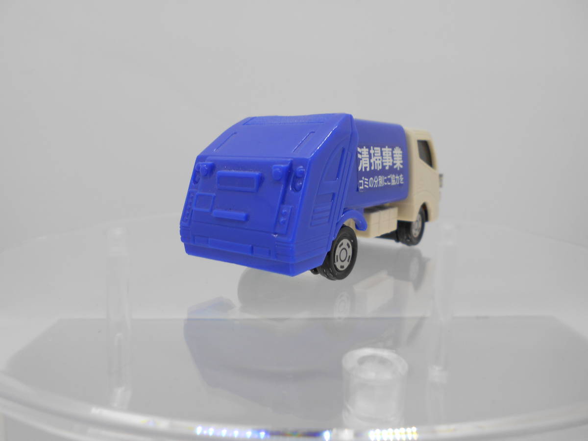 【1143】トミカ　ダイナ トヨタ レア 清掃車　働く車　作業車 　トミー　トラック　自動車　ミニカー　玩具　インテリア　コレクション_画像4