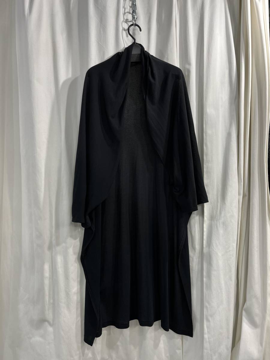 2016SS yohji yamamoto femme スプリングコート（FO-C12-010）_画像1