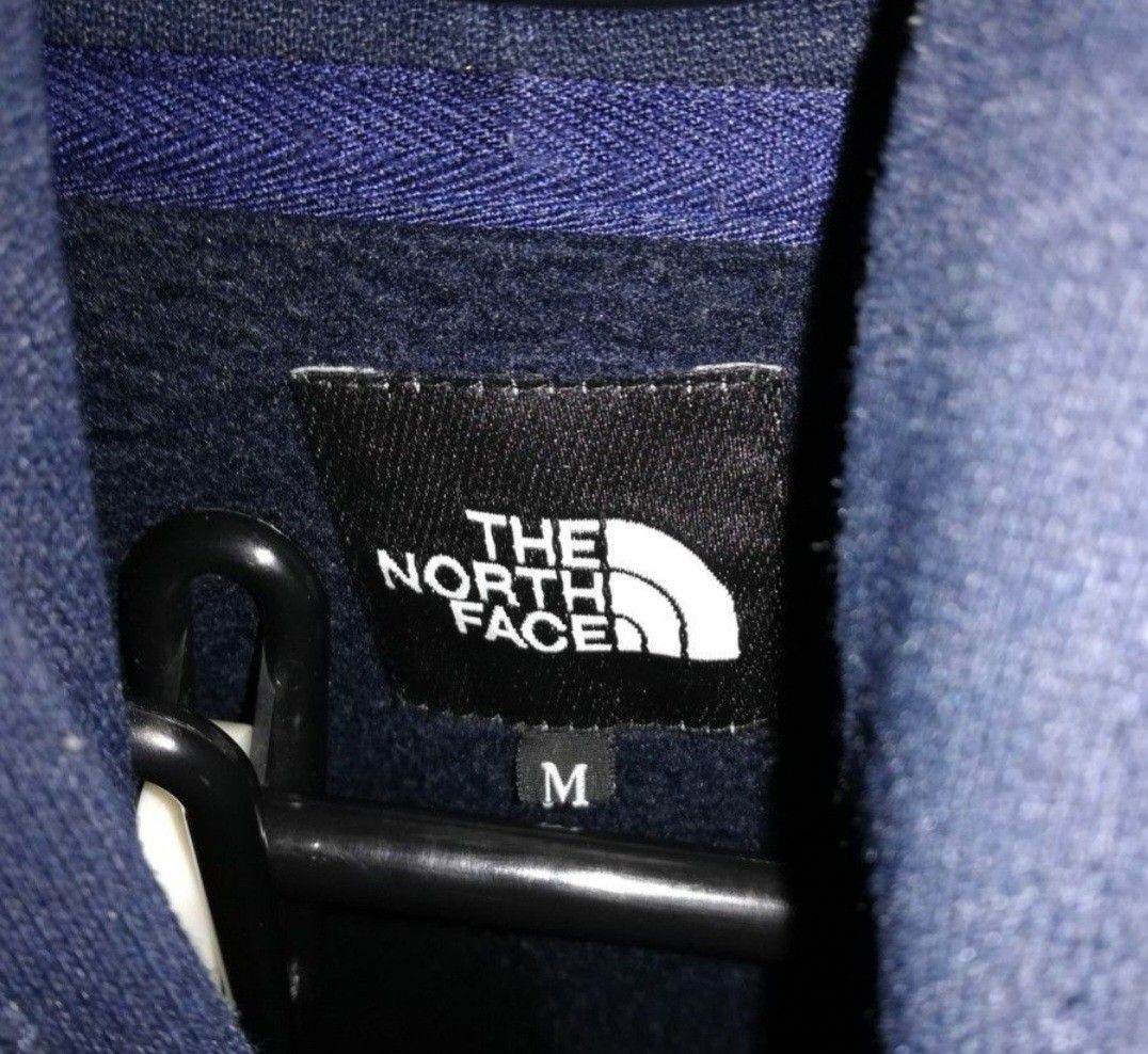 THE NORTH FACE　Square logo Hoodie　スクエアロゴフーディー　裏起毛　パーカー