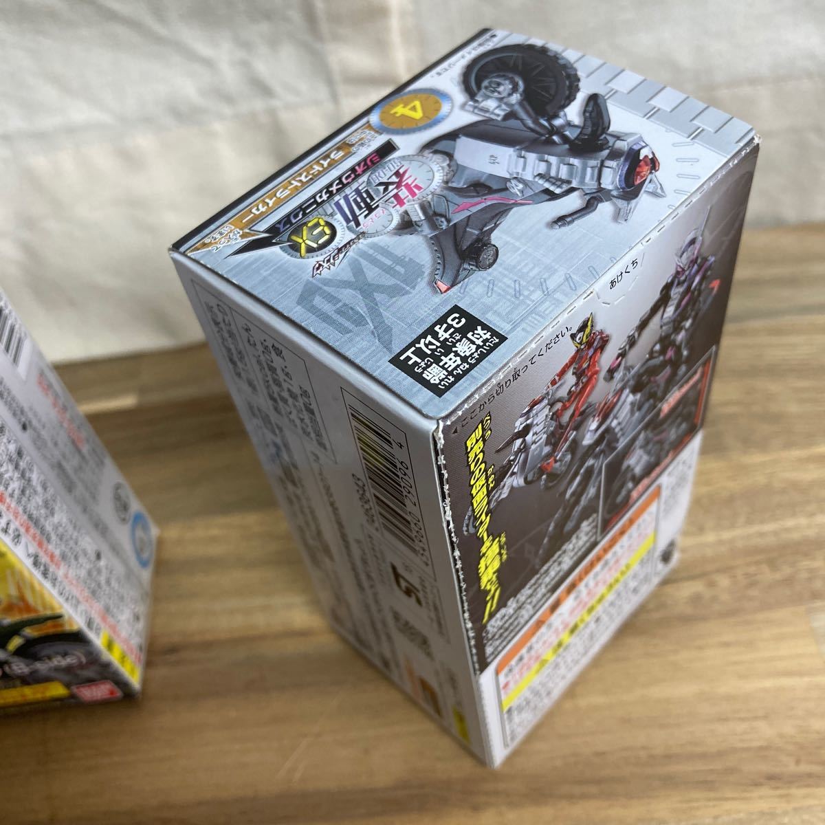 【送料無料】掌動駆SHODO-X 仮面ライダー11 (仮面ライダーシリーズ) ライダーマンマシン(A/B)/装動EX ジオウメカニクス ライドストライカー_画像6