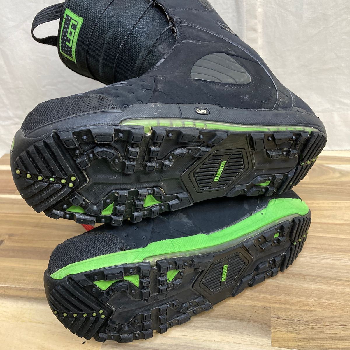 BURTON ION-ASIAN FIT 27.0㎝バートンアイオン|ブーツ(男性用) BURTON ION-ASIAN FIT 27.0㎝バートンアイオン|ブーツ(男性用)