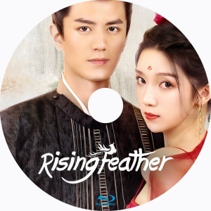 Rising Feather(自動翻訳)」」「box」『中国ドラマ』「book」Blu-ray「music」★12/27以降順次発送_画像2