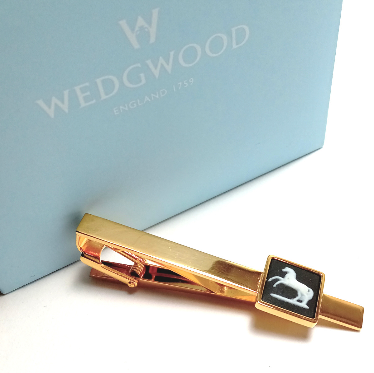 [WWT31] Новый Wedgwood Wedgewood Jusperwear Tie Pin Pin