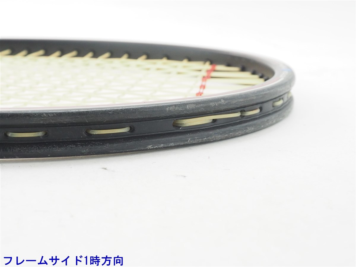 中古 テニスラケット ダンロップ マックス100G 1984年モデル (L3)DUNLOP MAX100G 1984_画像7