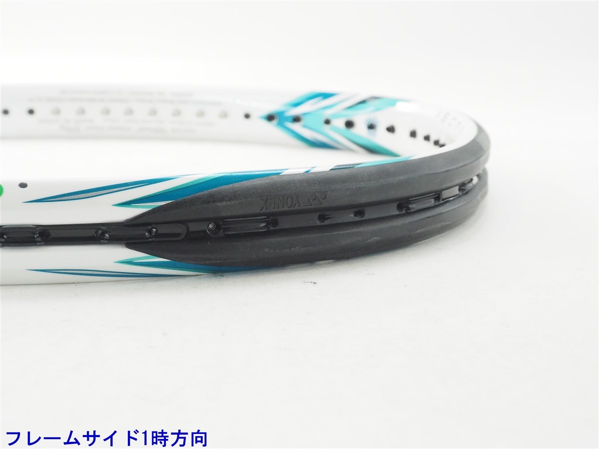 中古 テニスラケット ヨネックス エスフィット アルファ 105 2011年モデル (G2E)YONEX S-FIT α 105 2011_画像7