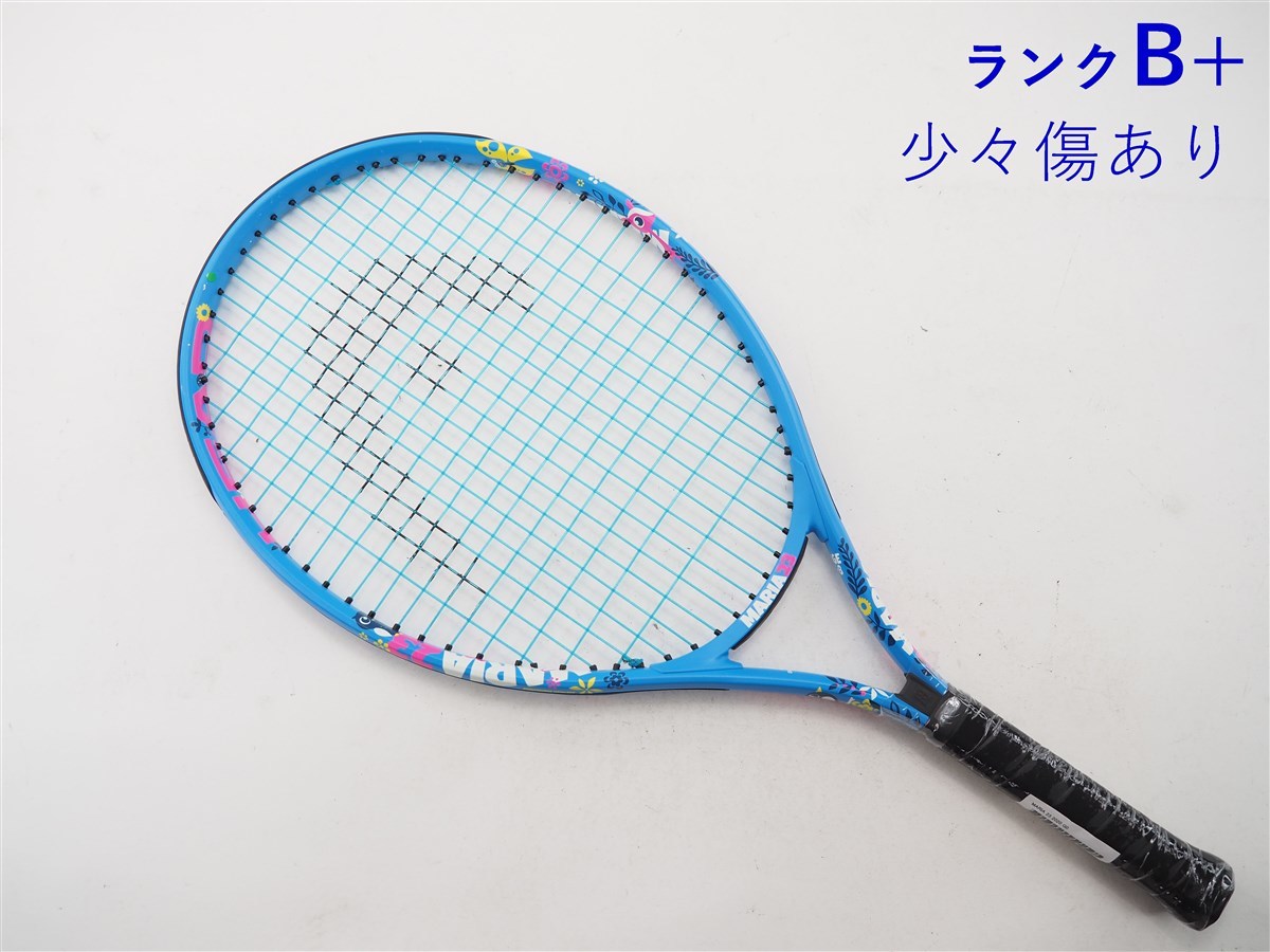 中古 テニスラケット ヘッド マリア 23 2020年モデル【キッズ用ラケット】 (G0)HEAD MARIA 23 2020_画像1
