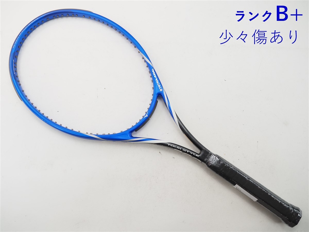  б/у теннис ракетка Mizuno M es300 (G2)MIZUNO MS 300