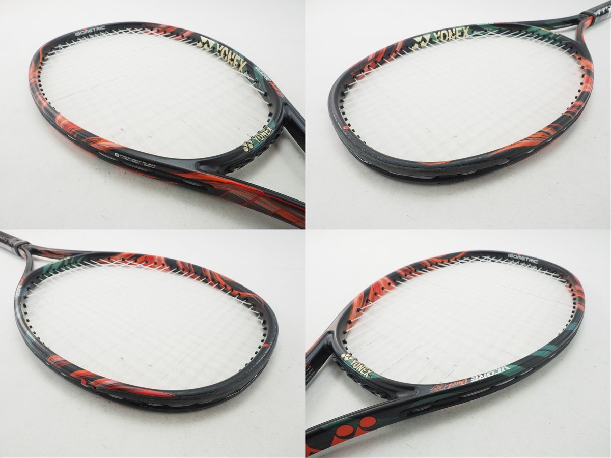 中古 テニスラケット ヨネックス ブイコア デュエル ジー 100 2016年モデル (G2)YONEX VCORE Duel G 100 2016_画像2