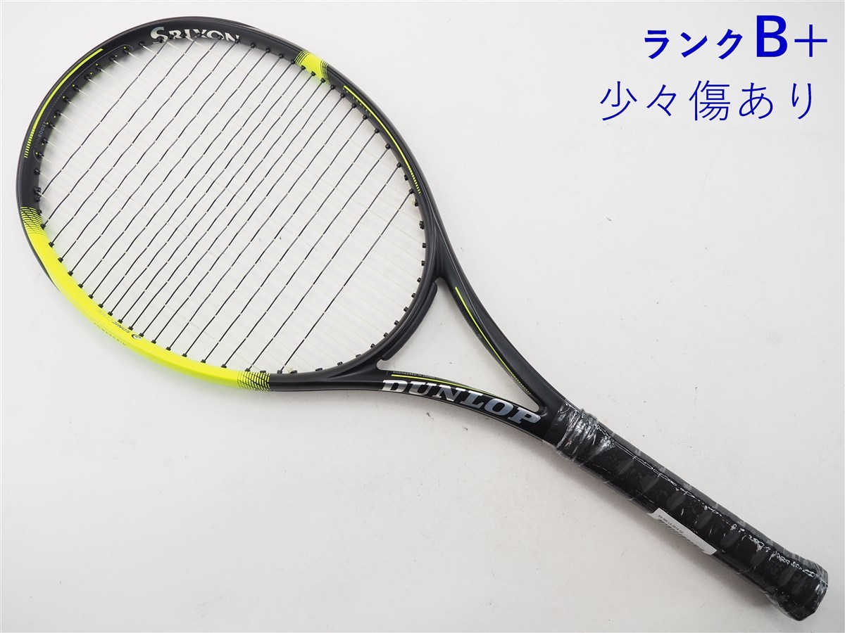 中古 テニスラケット ダンロップ エスエックス300 エルエス 2019年モデル (G2)DUNLOP SX 300 LS 2019_画像1
