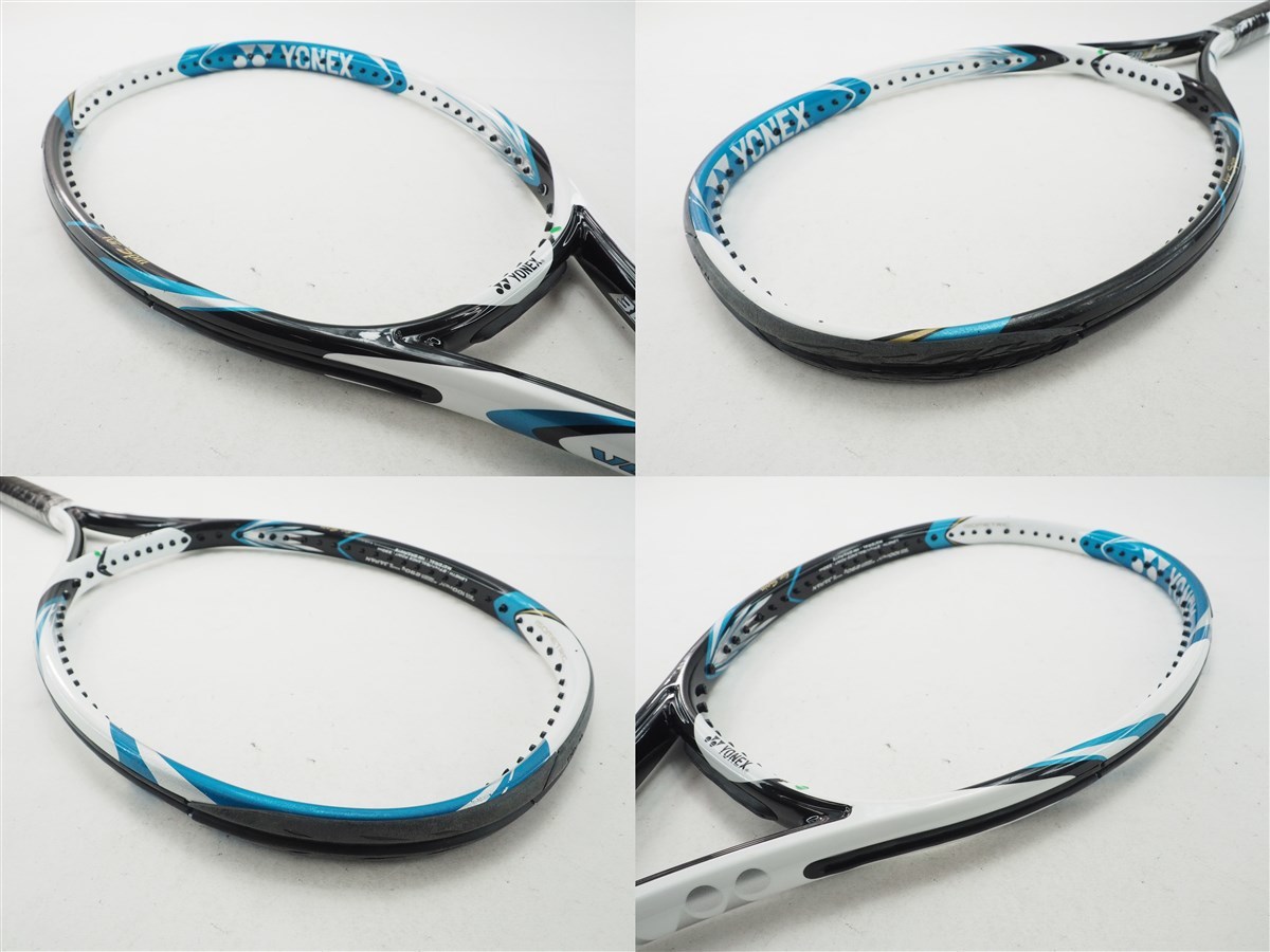 中古 テニスラケット ヨネックス ブイコア スピード 2012年モデル (G2)YONEX VCORE SPEED 2012_画像2