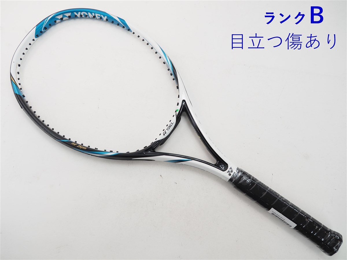 中古 テニスラケット ヨネックス ブイコア スピード 2012年モデル (G2)YONEX VCORE SPEED 2012_画像1