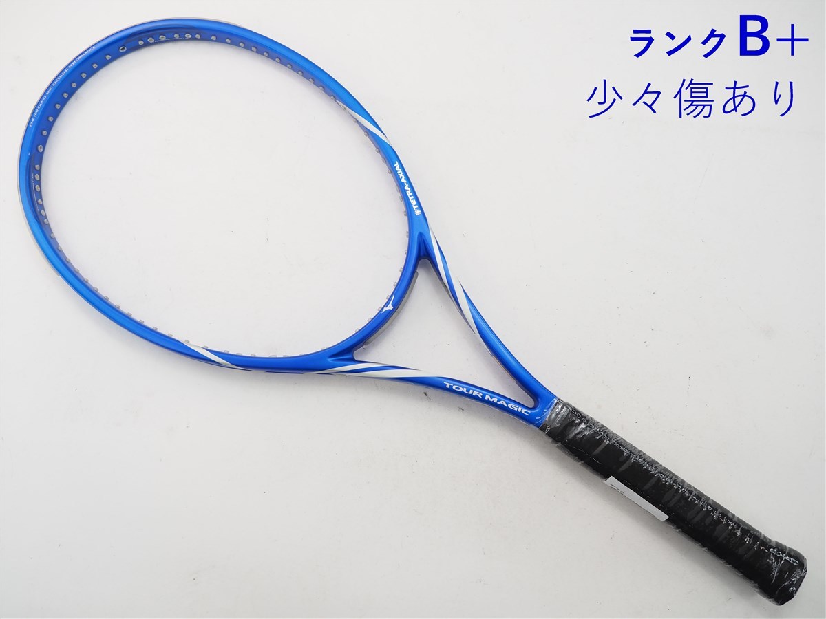  б/у теннис ракетка Mizuno M pi-100 (G2)MIZUNO MP 100