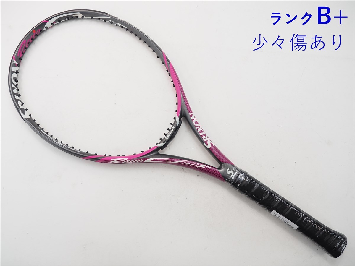 中古 テニスラケット スリクソン レヴォ CV3.0 エフ エルエス 2018年モデル (G2)SRIXON REVO CV3.0 F-LS 2018_画像1