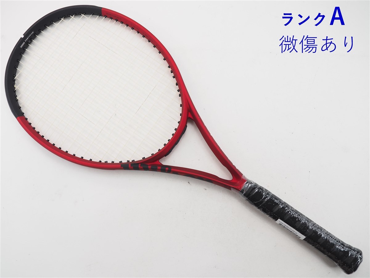 中古 テニスラケット ウィルソン クラッシュ 100 プロ バージョン2.0 2022年モデル (G2)WILSON CLASH 100 PRO V2.0 2022