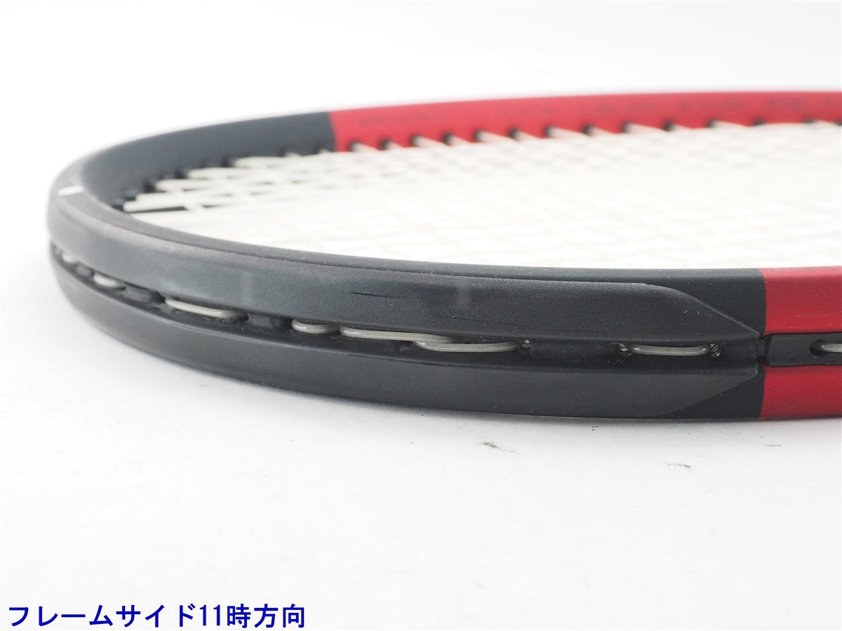 中古 テニスラケット ウィルソン クラッシュ 100 プロ バージョン2.0 2022年モデル (G2)WILSON CLASH 100 PRO V2.0 2022_画像6