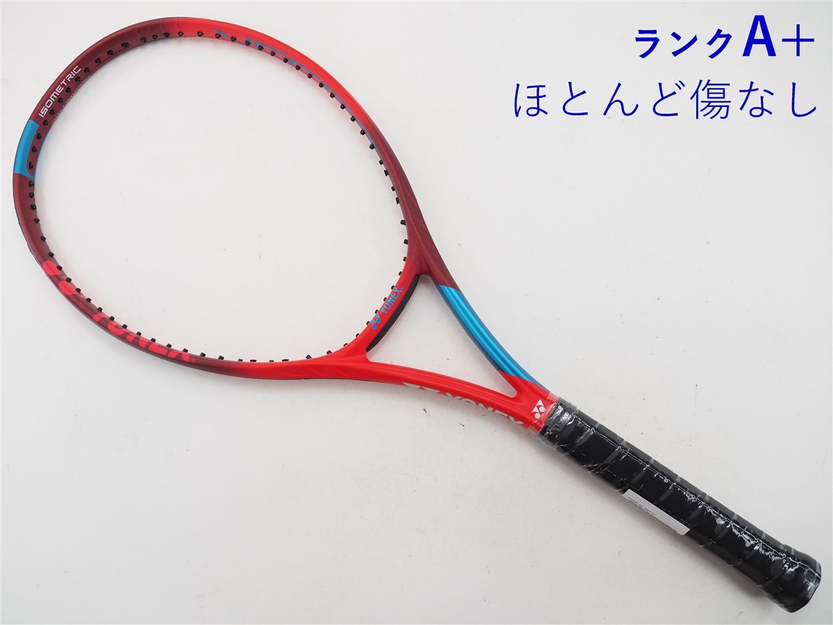 中古 テニスラケット ヨネックス ブイコア 98エル 2021年モデル (G1)YONEX VCORE 98L 2021_画像1