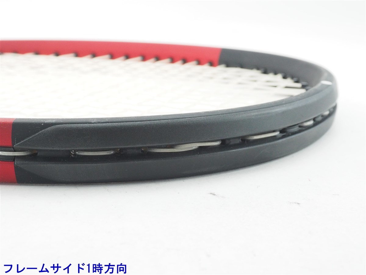 中古 テニスラケット ウィルソン クラッシュ 100 プロ バージョン2.0 2022年モデル (G2)WILSON CLASH 100 PRO V2.0 2022_画像7