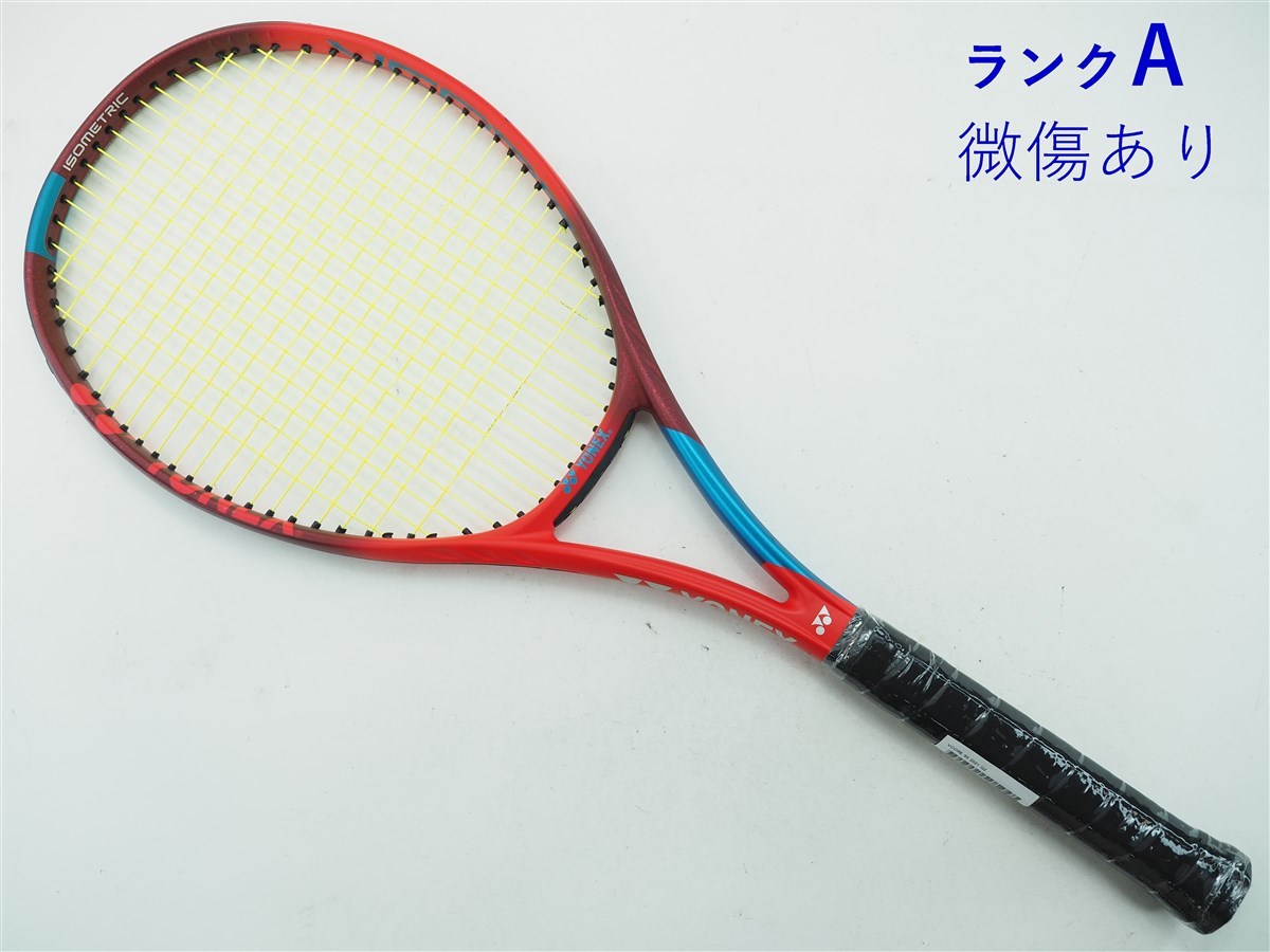  テニスラケット ヨネックス ブイコア 95 2021年モデル (G2)YONEX VCORE 95 2021