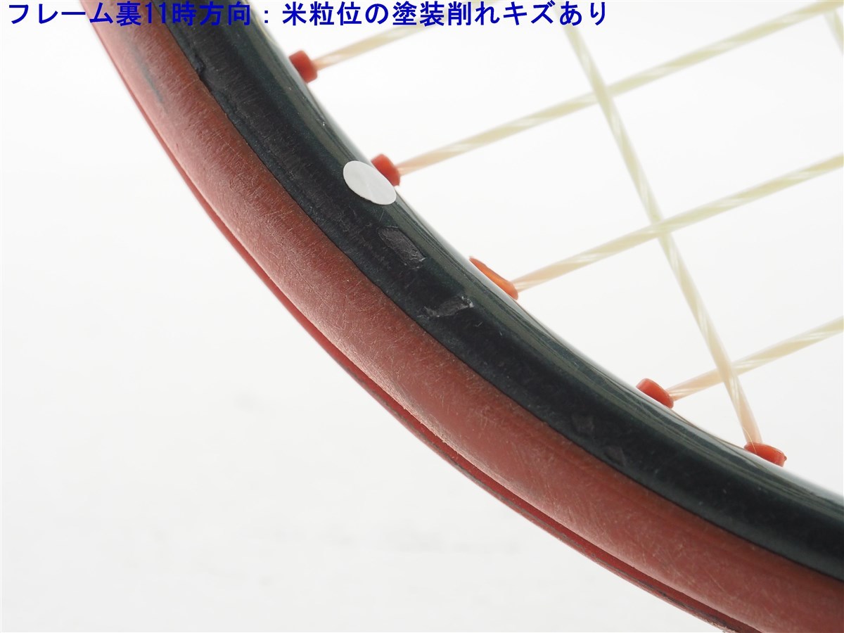 中古 テニスラケット トラサルディ トラサルディー スポーツ (SW1)TRUSSARDI TRUSSARDI SPORT_画像10