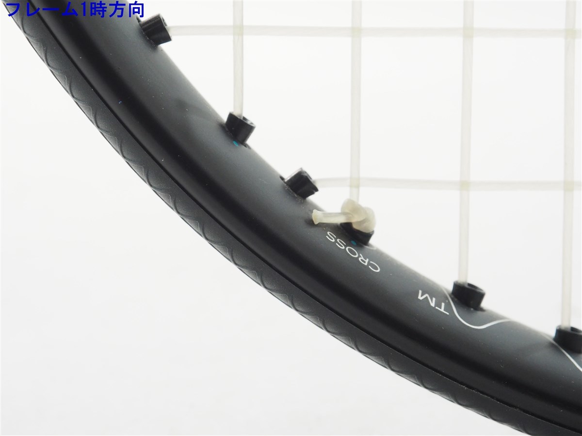 中古 テニスラケット ダイアデム ノヴァ 100 300g 2020年モデル (G2)DIADEM NOVA 100 300g 2020_画像10