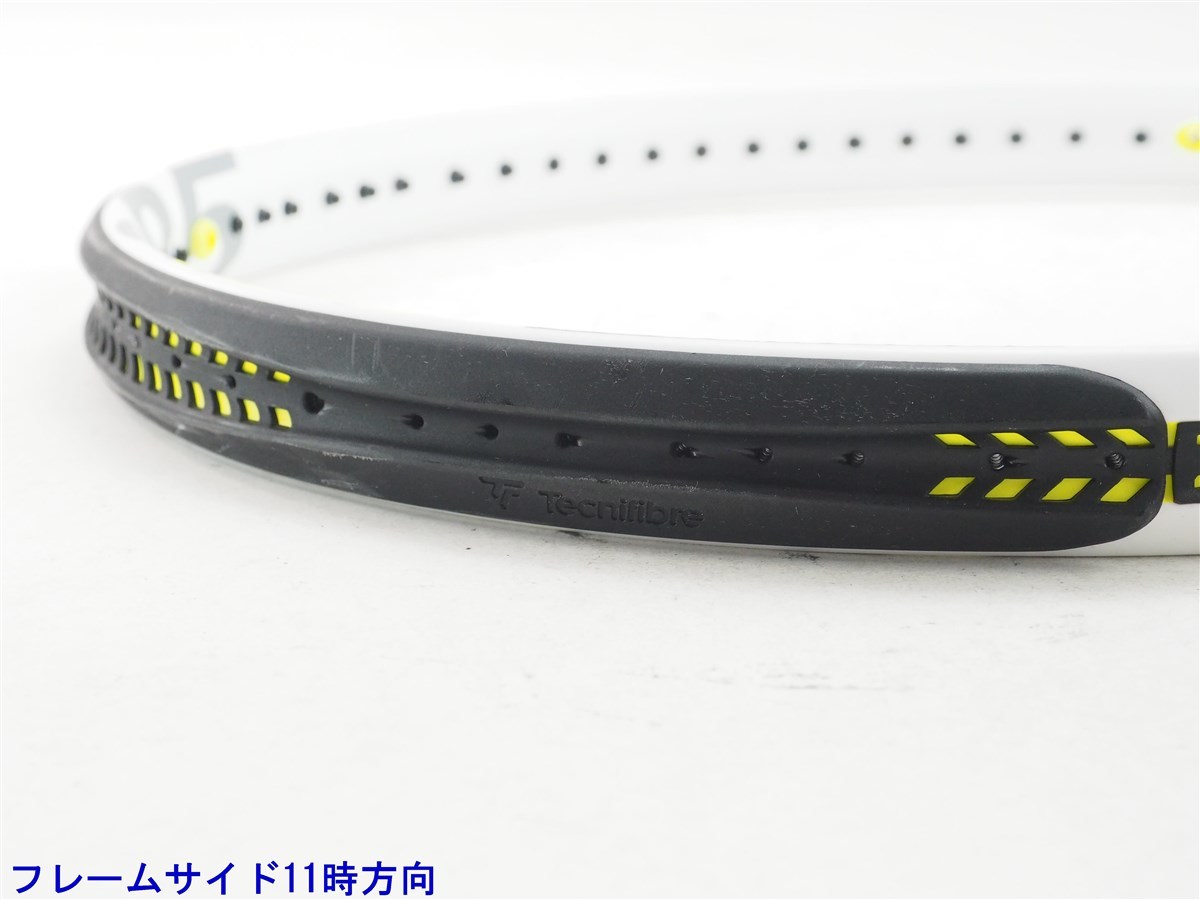 中古 テニスラケット テクニファイバー ティーエフ エックスワン 285 2021年モデル (G1)Tecnifibre TF-X1 285 2021_画像6