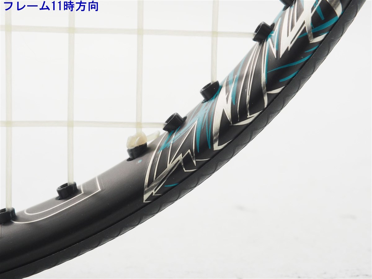 中古 テニスラケット ダイアデム ノヴァプラス 100 305g 2020年モデル (G2)DIADEM NOVA+ 100 305g 2020_画像9