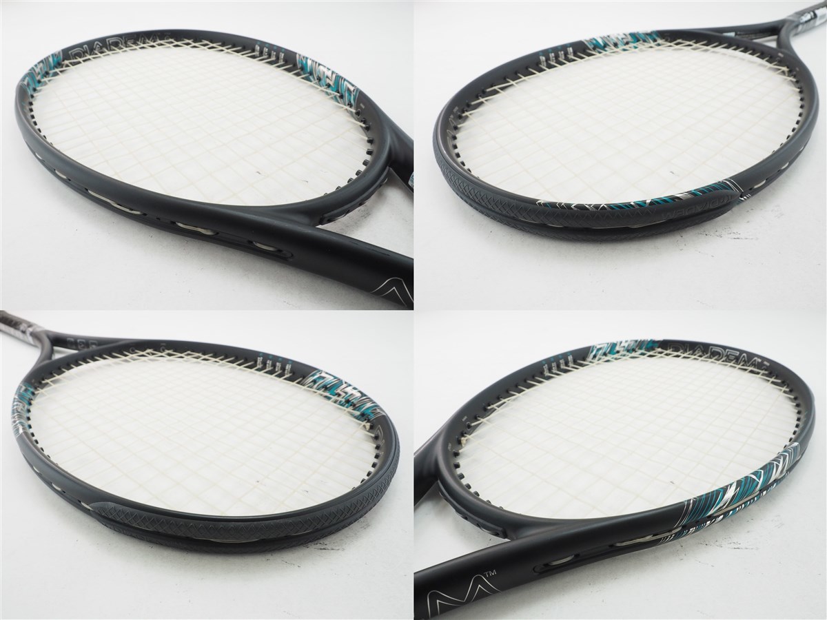 中古 テニスラケット ダイアデム ノヴァプラス 100 305g 2020年モデル (G2)DIADEM NOVA+ 100 305g 2020_画像2