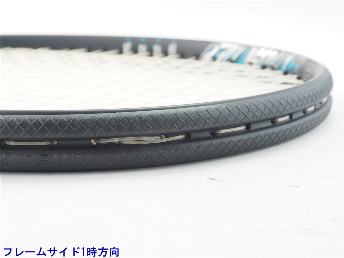 中古 テニスラケット ダイアデム ノヴァプラス 100 305g 2020年モデル (G2)DIADEM NOVA+ 100 305g 2020_画像7