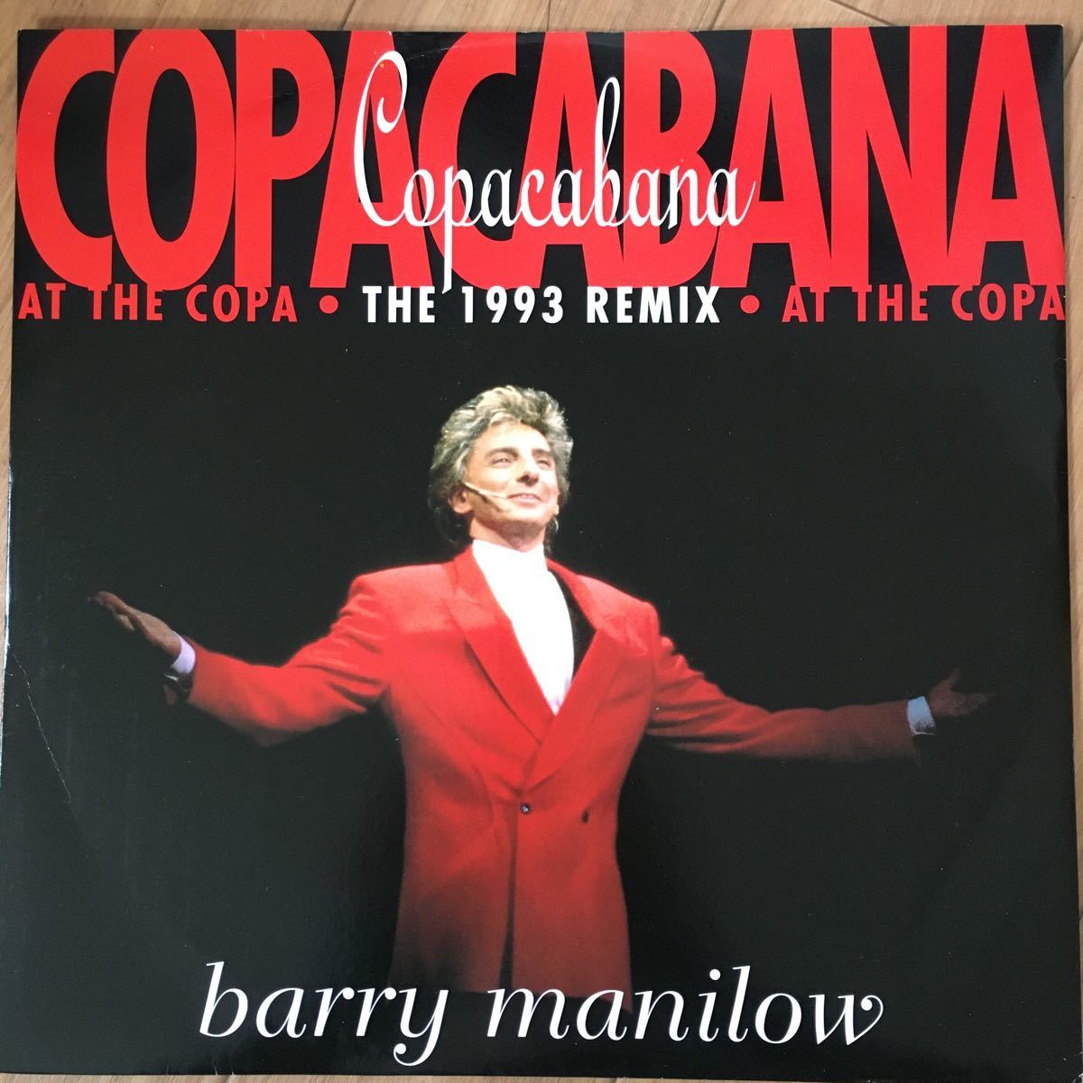 12’ Barry Manilow-Copacabana_画像1