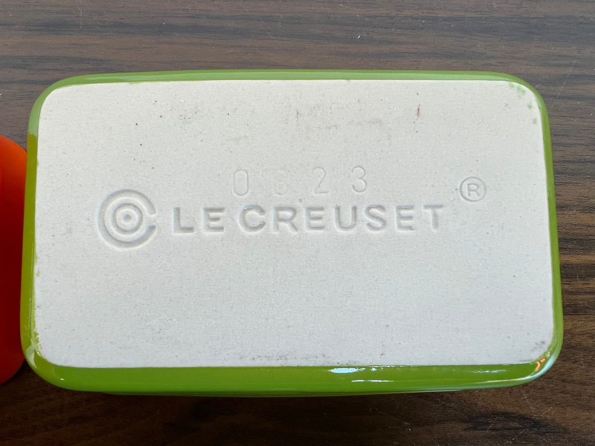 ル・クルーゼ　LE CREUSET レクタングル ラムカン セット ルクルーゼ_画像6