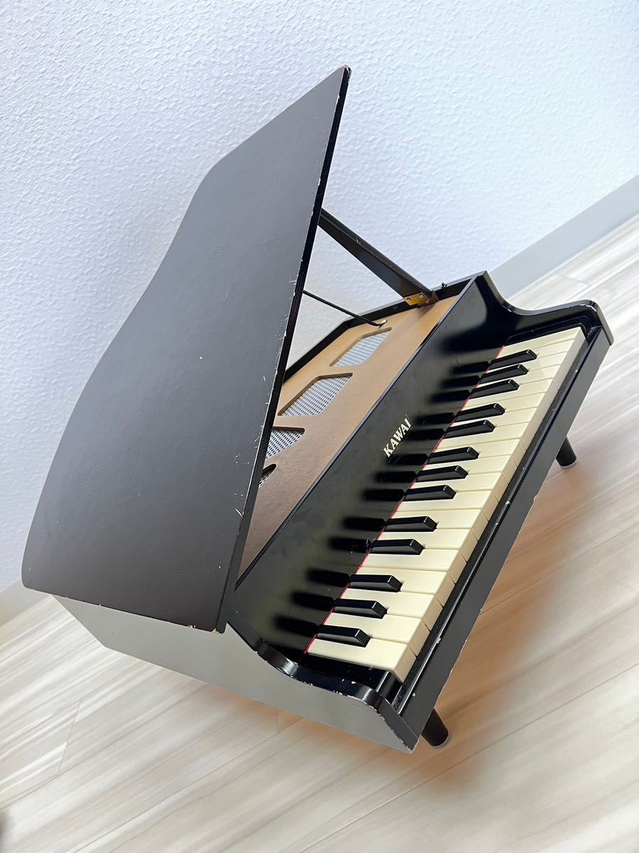 KAWAI Kawai grand piano 1104 Mini piano black musical instruments toy 