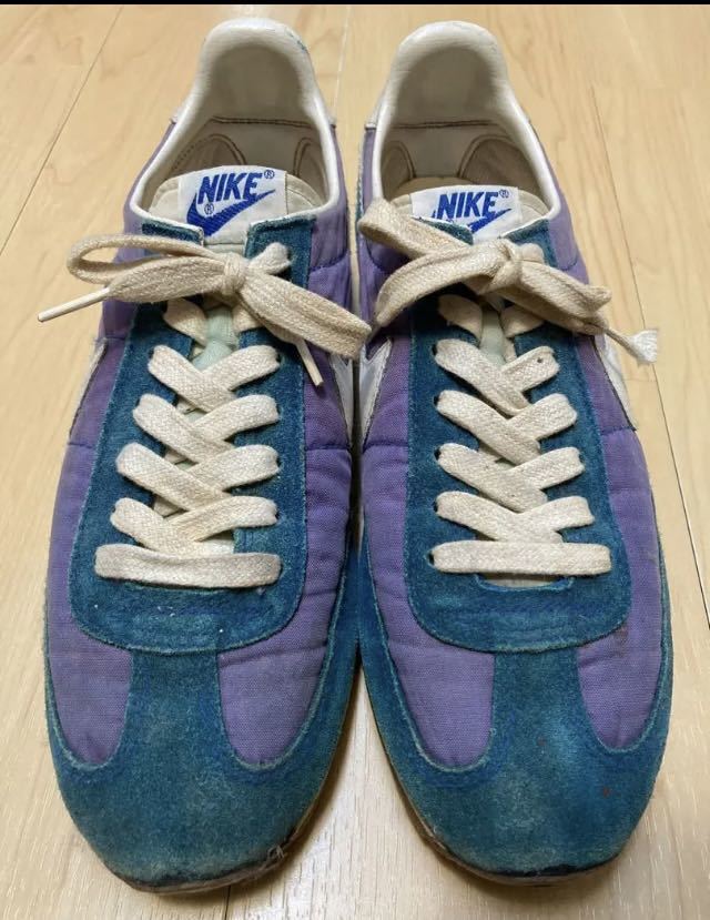 80s 70s NIKE ナイキ vintage ヴィンテージ Oceania シューズ 靴