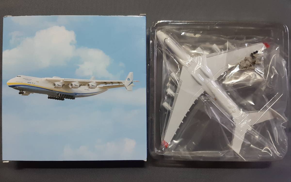Yahoo!オークション - 希少品 1/400 アントノフ An-225 ムリーヤ Yahoo!オークション - 希少品 1/400 アントノフ An-225 ムリーヤ