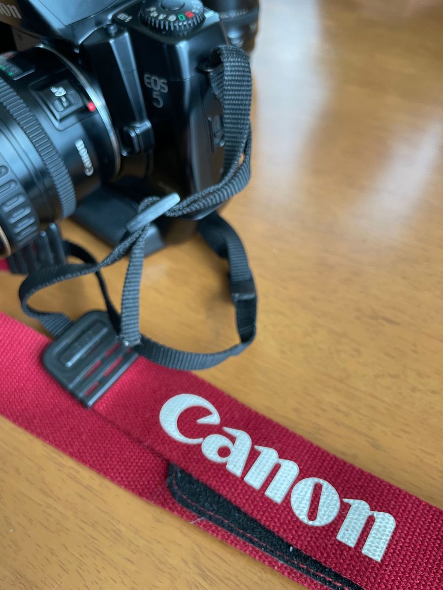 Canon EOS5 QD レンズセット