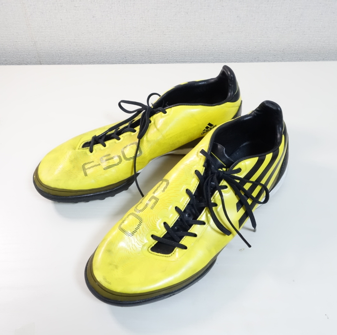 アディダス adidas F30 TRX TF 27.0cm サッカートレーニングシューズ_画像1