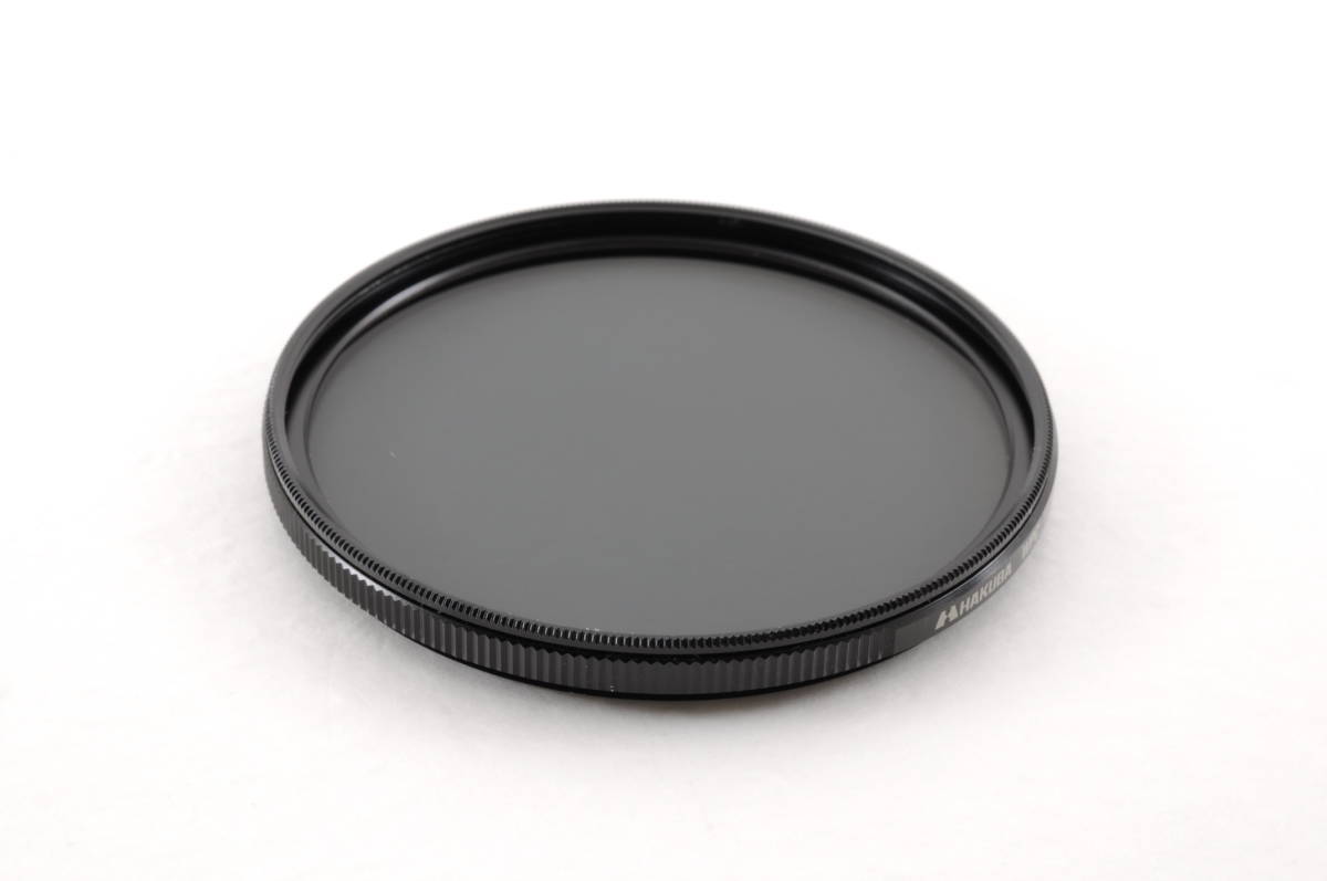 L1754 ハクバ HAKUBA WPC WIDE Circular PL 58mm レンズフィルター ケース付 カメラレンズアクセサリー クリックポスト_画像5