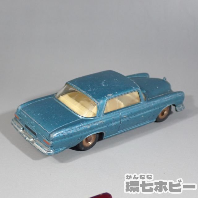 3WG44◆当時物 コーギー ディンキー 1/43 メルセデスベンツ600プルマン 300SE vauxhall viva ミニカー まとめ/MERCEDES-BENZ 旧車 送60_画像8