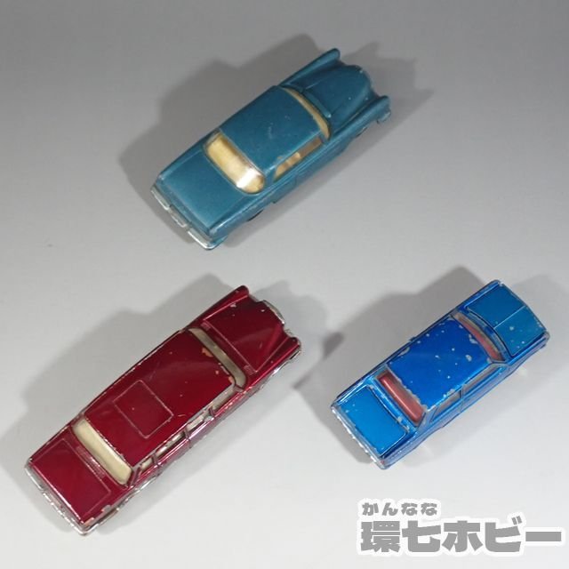 3WG44◆当時物 コーギー ディンキー 1/43 メルセデスベンツ600プルマン 300SE vauxhall viva ミニカー まとめ/MERCEDES-BENZ 旧車 送60_画像10