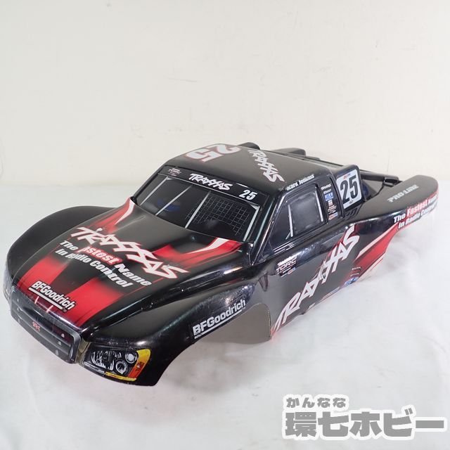 0KA24◆トラクサス/TRAXXAS スラッシュ Slash スペアボディ その1 現状/ラジコン RC 送:-/140_画像1