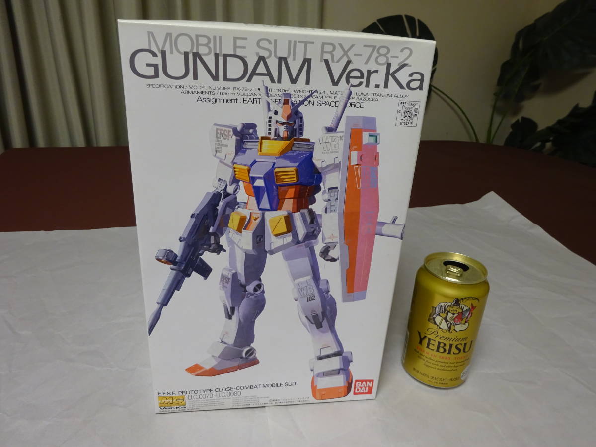 売れ筋介護用品も! 地球連邦軍試作型白兵戦用モビルスーツ RX-78-2 ガンダム Ver.Ka 機動戦士ガンダム