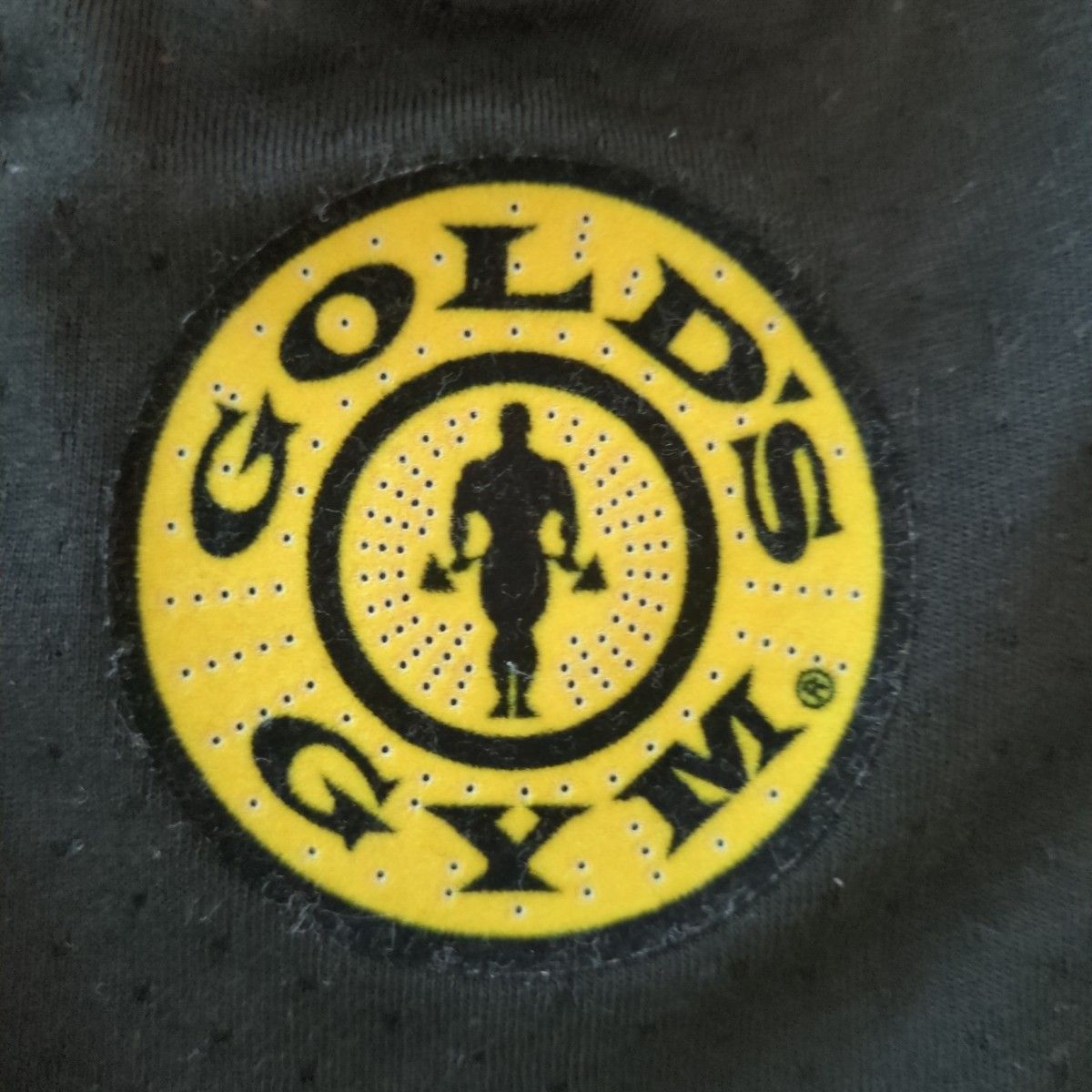 ゴールドジム　Pumaコラボ ノースリーブTシャツ