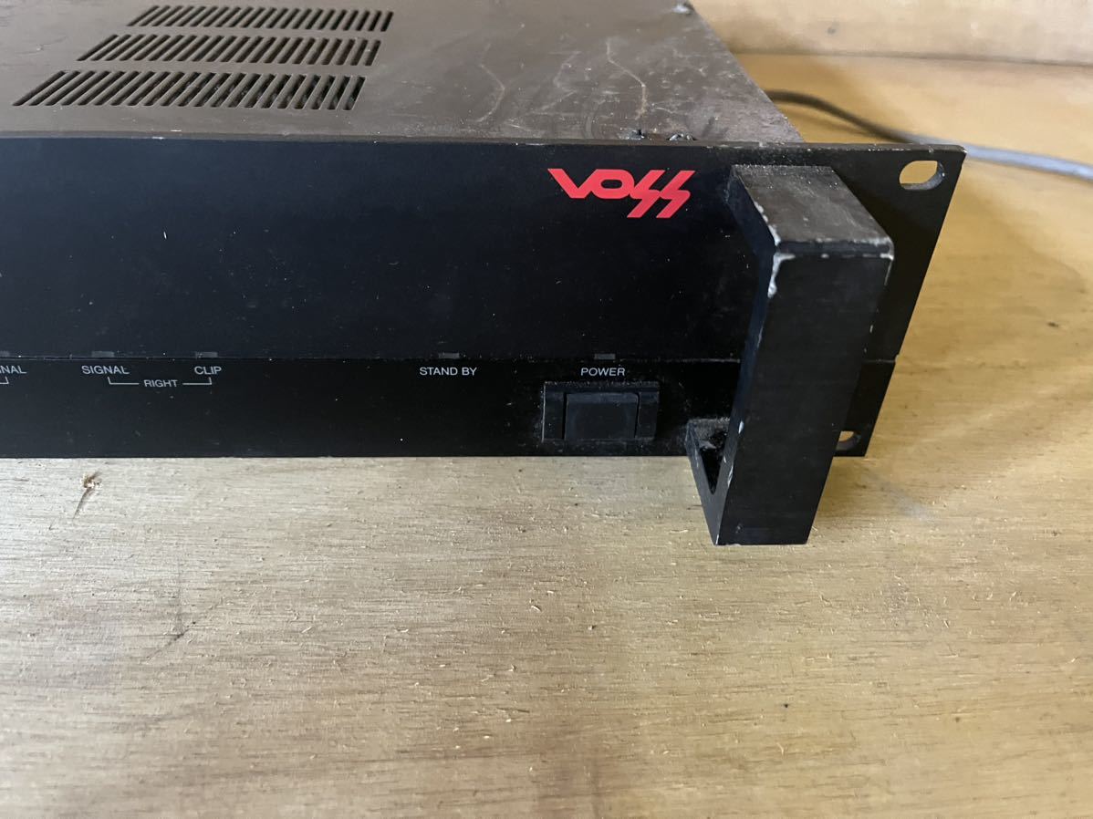 Victor VOSS усилитель мощности PS-A150 Victor электризация возможно прочее др. не проверка Junk возвращенный товар замена не возможна 