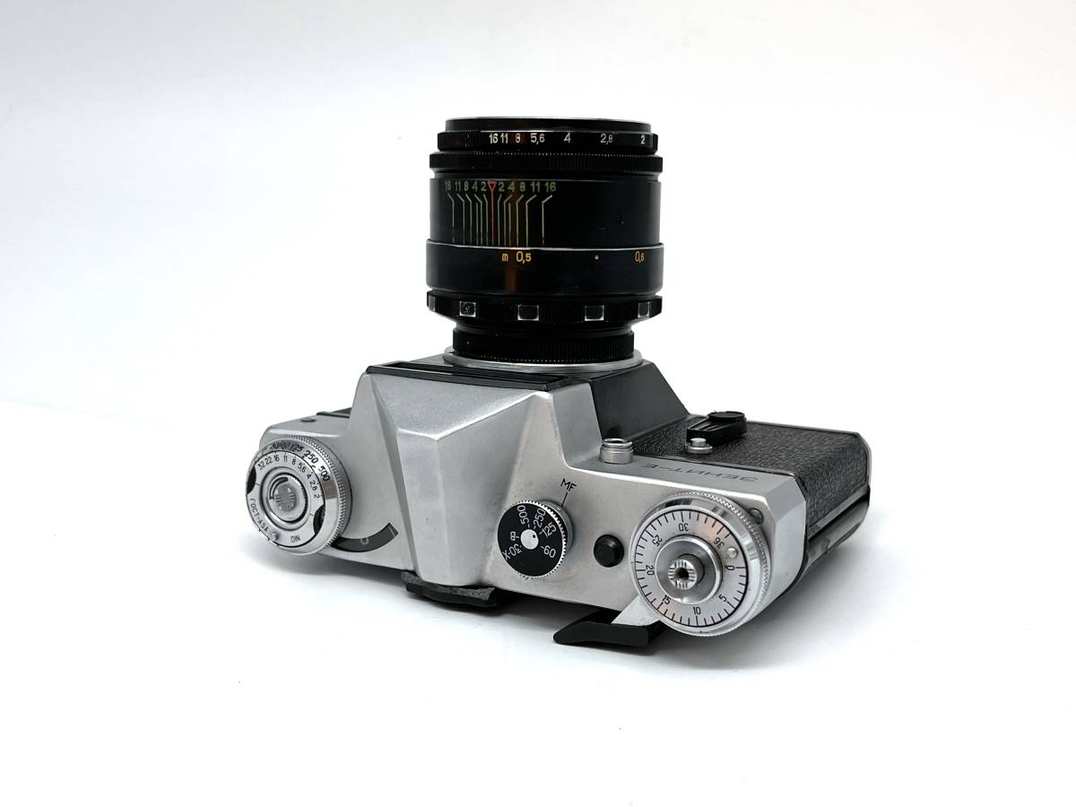 一眼レフ ゼニット Zenit-E Helios-44-2 BIOTAR #2288B 一眼レフ ゼニット Zenit-E Helios-44-2 BIOTAR #2288B