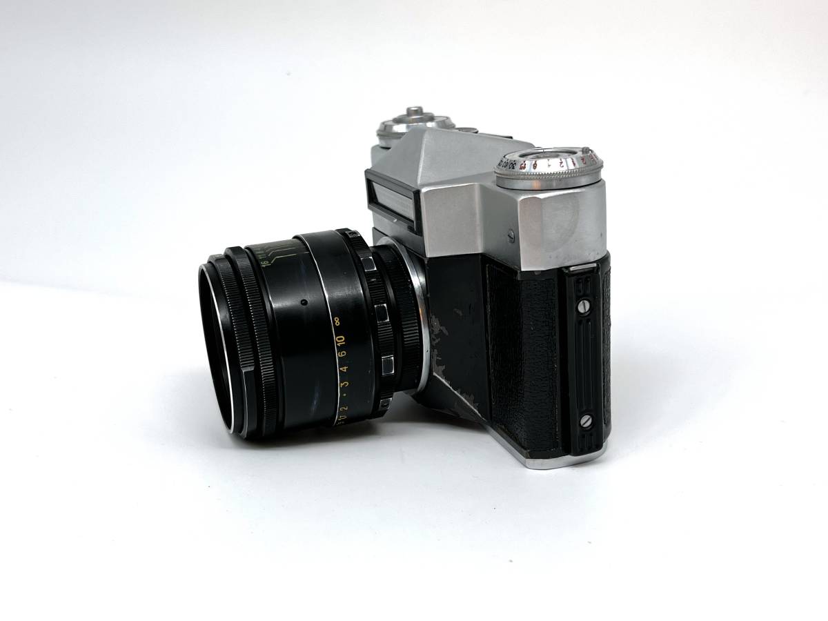 一眼レフ ゼニット Zenit-E Helios-44-2 BIOTAR #2288B 一眼レフ ゼニット Zenit-E Helios-44-2 BIOTAR #2288B