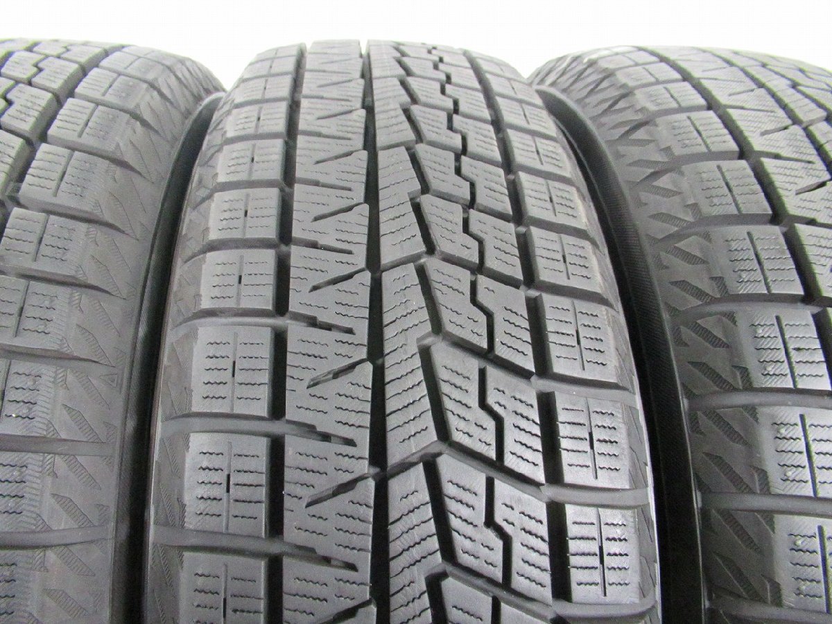 ヨコハマ ice GUARD iG70 175/65R15 88Q★8.5-9分山 2021-22年製 4本 スタッドレス 【宮城発 送料無料】MYG-A10981_画像4