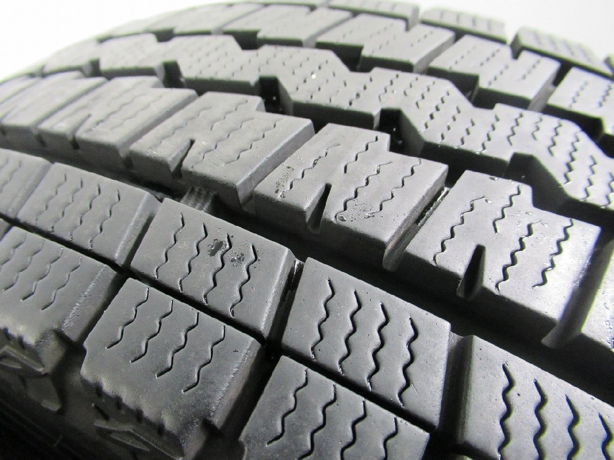 ダンロップ WINTER MAXX SV01 195/80R15 107/105L LT★8分山 2021年製 4本 スタッドレス 【宮城発 送料無料】MYG-A11102_画像6