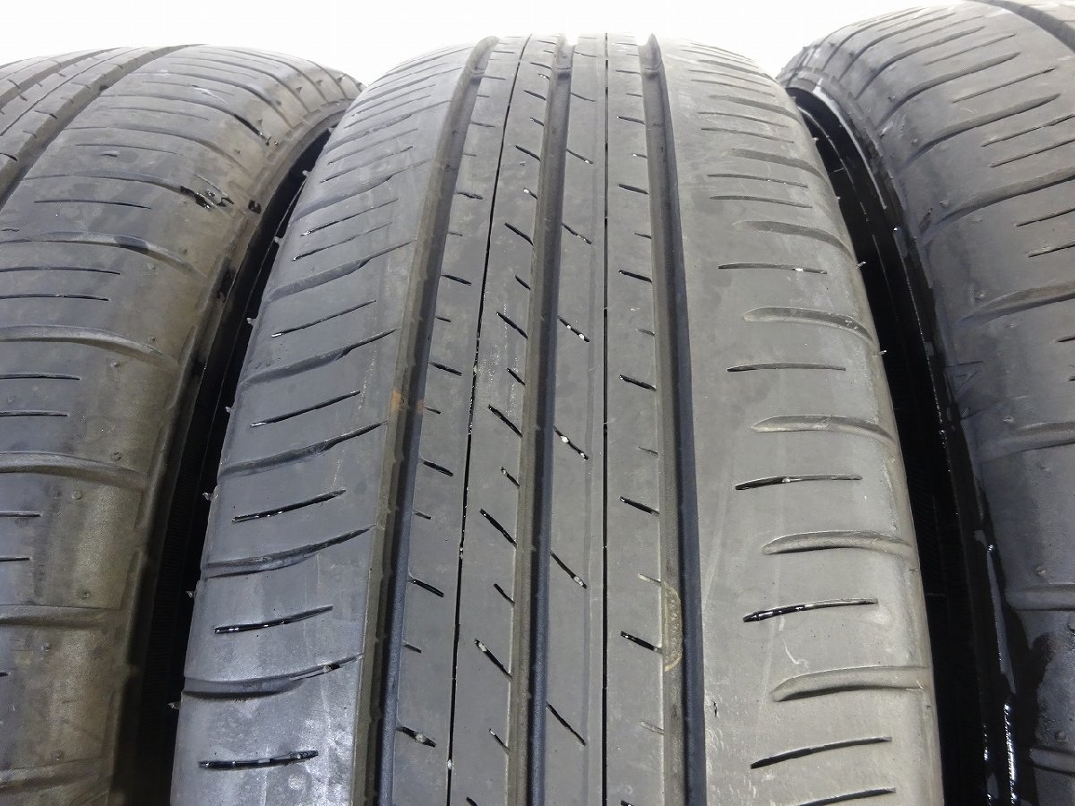 ダンロップ　ENASAVE EC300+ 175/70R14 84S★7.5分山 2022-23年製 4本価格 中古 ノーマル【送料無料】AOM-K1347 青森_画像3