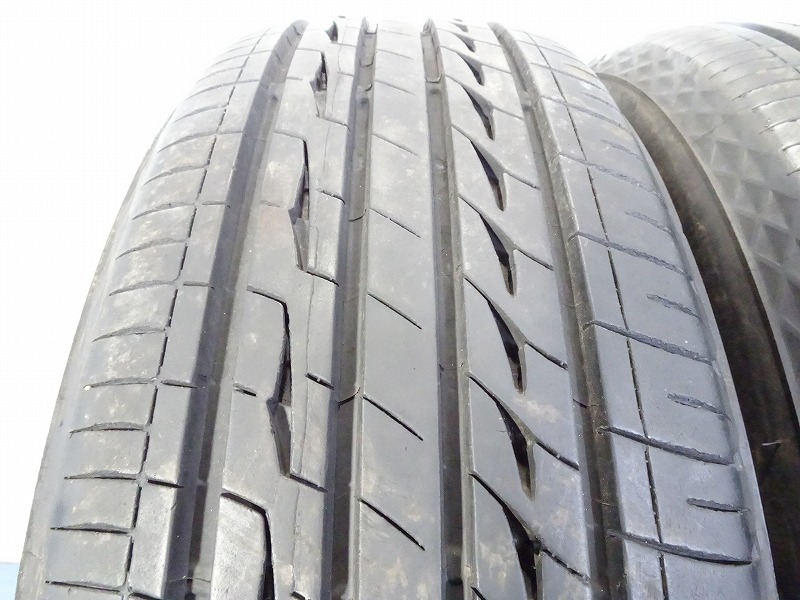 ブリヂストン REGNO GR-XII 205/65R16 95H★8.5分山 2019年製 2本 ノーマル FUK-D12826【福島発 送料無料】夏_画像2