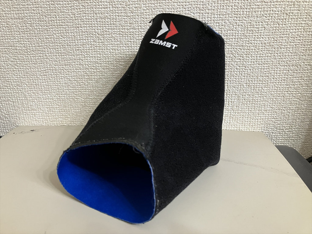 ザムスト 足首サポーター ZAMST サポーター FA-1 左右兼用（LLサイズ）_画像1